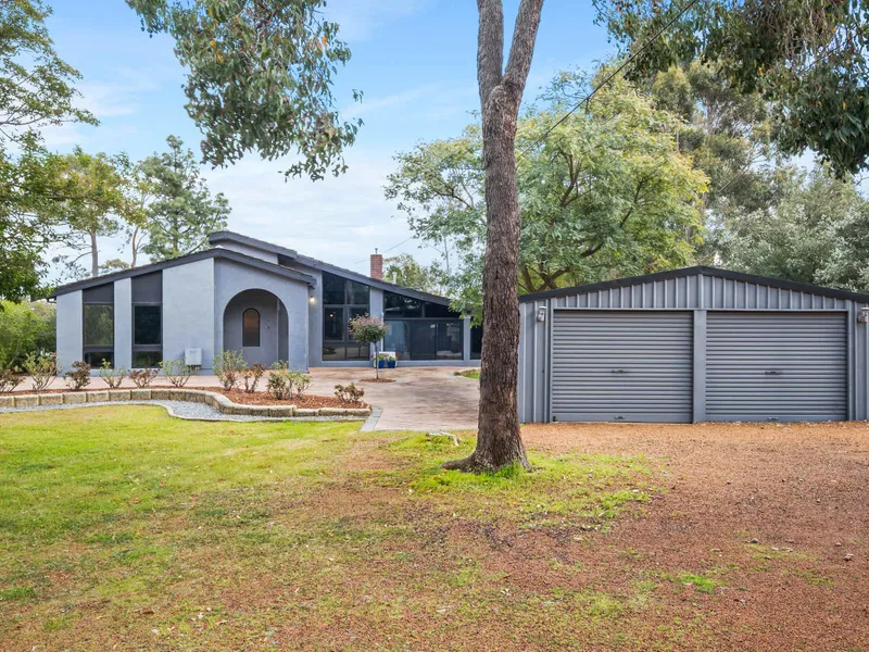 Parkland Cleared Paradise