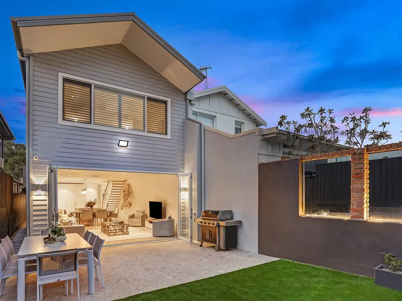 Brand New Semi In Coveted North Bondi Pocket
