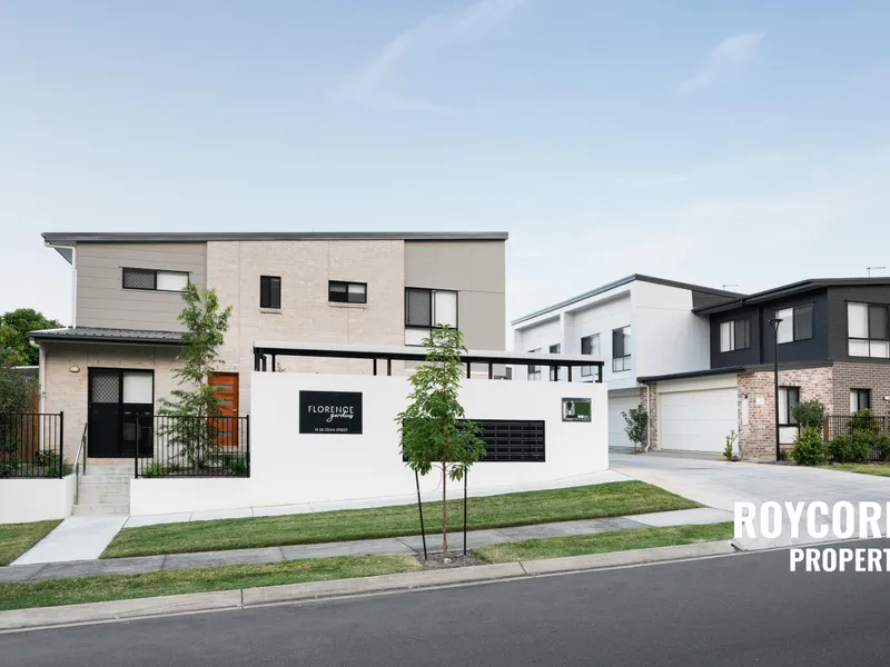 BREAK LEASE!! Near New 3 Bedrooms / 2 Living Areas / 2 Bathrooms / 2 Car Townhouse