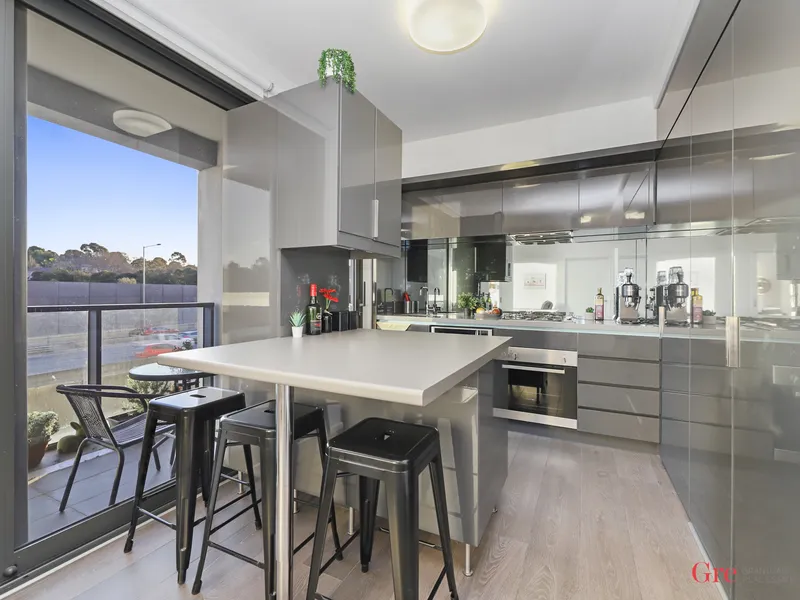 Superbly presented abode