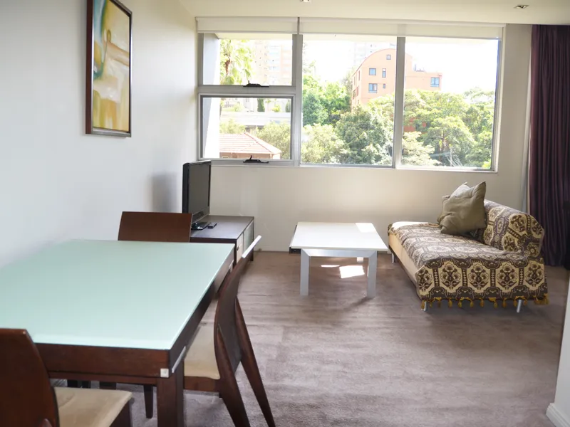 FULLY FURNISHED Cosy one bedroom ! NEGOTIABLE 