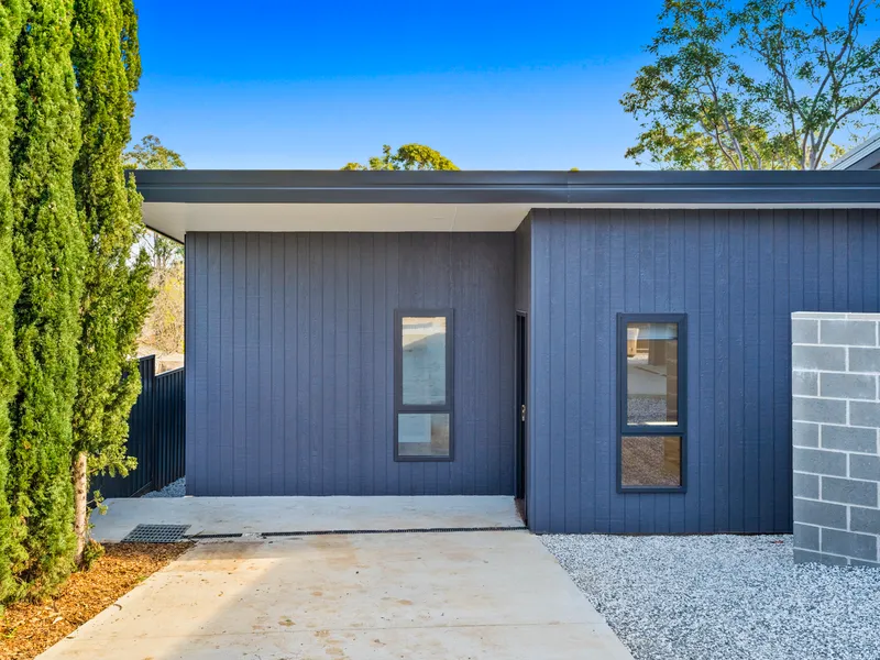 A Brand New Freestanding Granny Flat