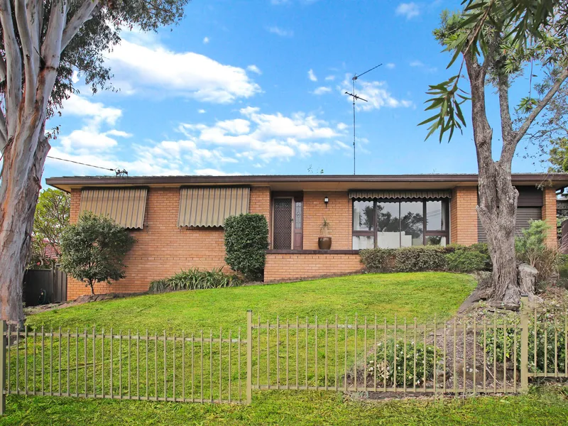 Family-Friendly Charm in a Convenient Locale