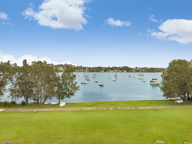 Waterfront Reserve Land - Home to be Demolished