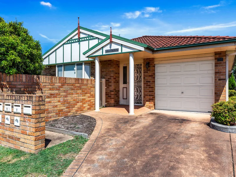 Sought After Location