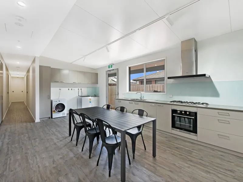 Ultimate luxury accommodation