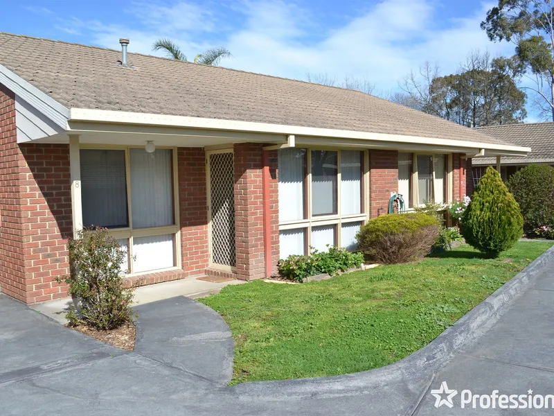 TWO BEDROOM PERFECTION!!