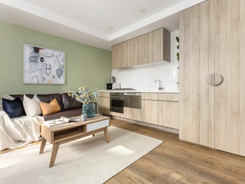 Experience Effortless Coastal Living in Stunning Port Melbourne