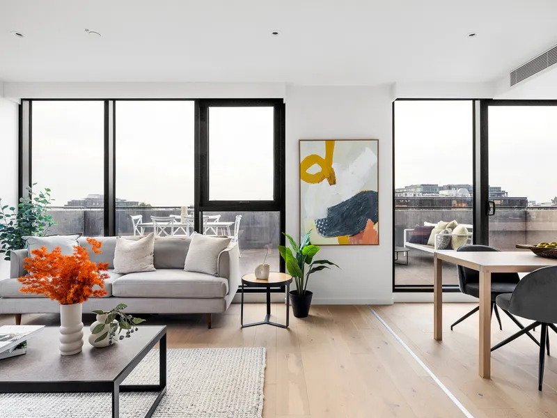 Luxury, Elegance, and Comfort: Exquisite North-Facing 3-Bedroom with Expansive Terrace!