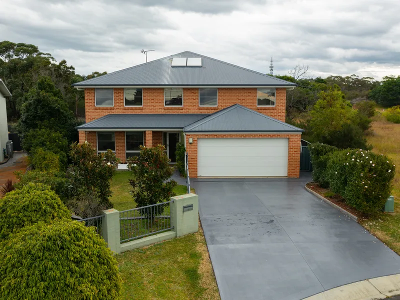 Grand home, ready to be purchased