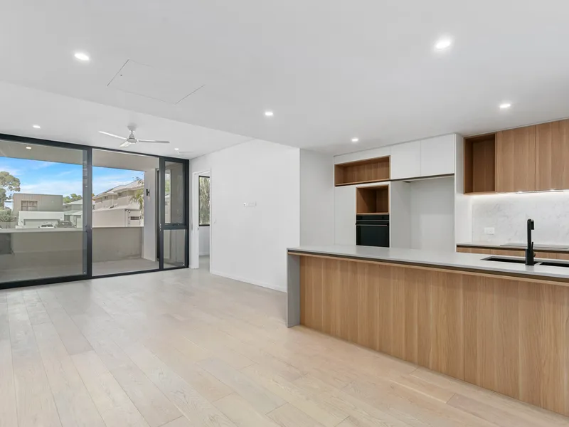 Brand New Luxury Apartment