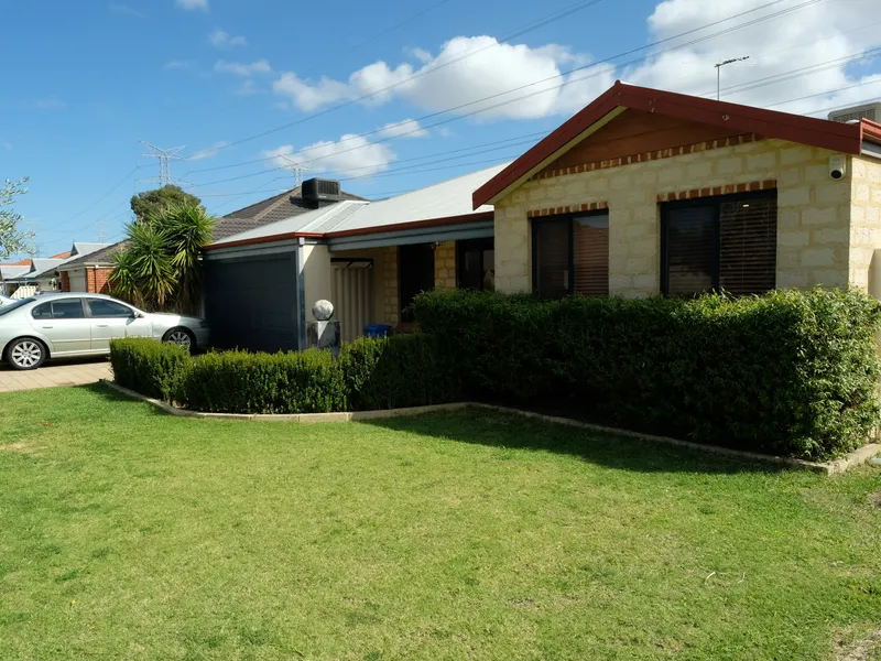 Beautifully presented family home 