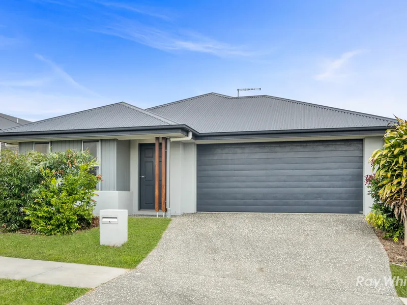 NEAR NEW HOME IN THE HEART OF EVERLEIGH ESTATE!