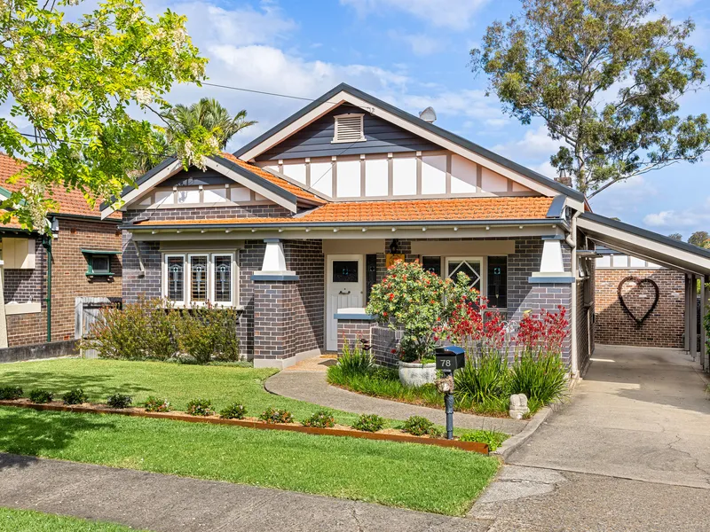 4-bedroom Family Home With Stunning Addition And Self-Contained Granny Flat