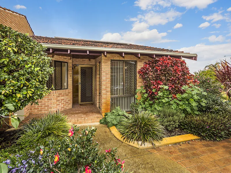 Superb home in a premium location