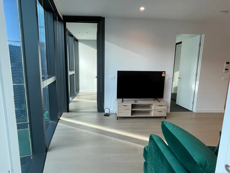 2 BED 1 BATH FURNISHED APARTMENT AT AURORA MELBOURNE CENTRAL - FOR LEASE!