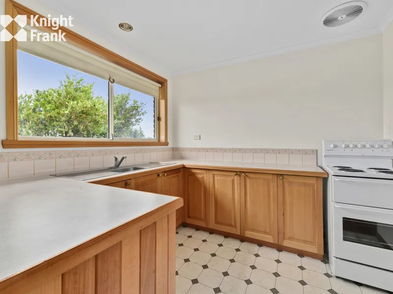 An Opportunity Presents!