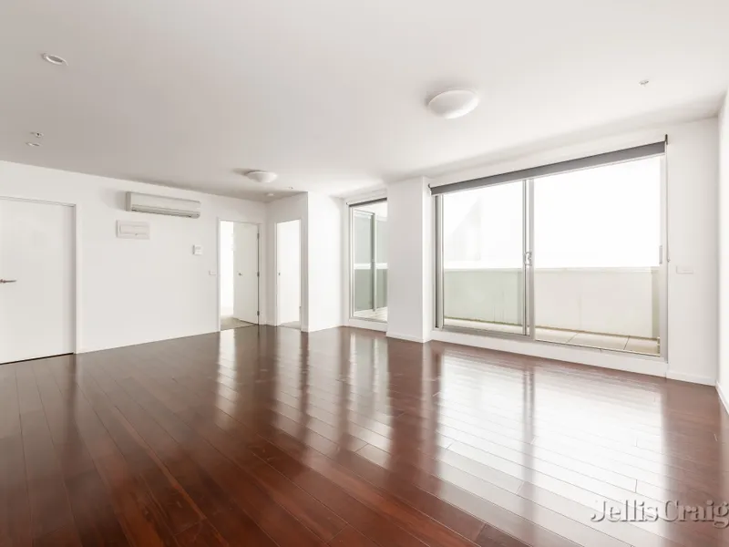 Two Bedroom Lygon Street Living