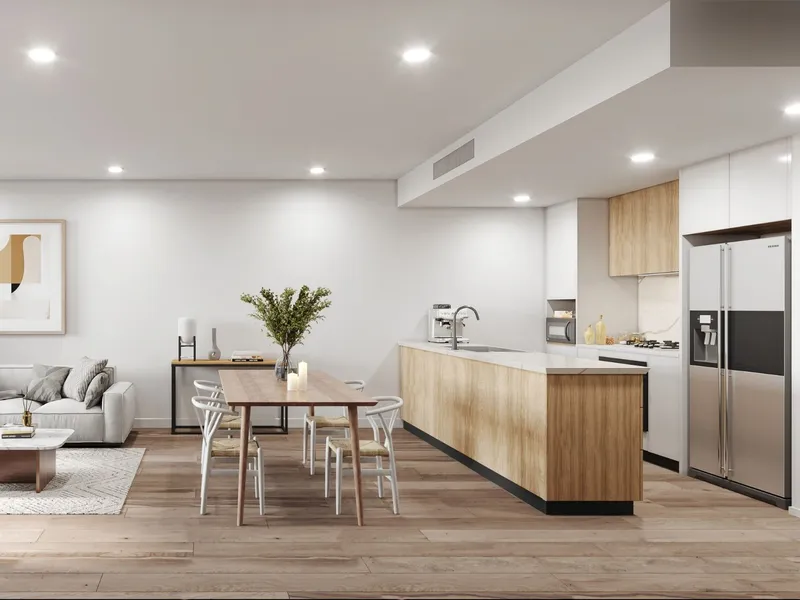 DISPLAY APARTMENT OPENING 23RD JULY