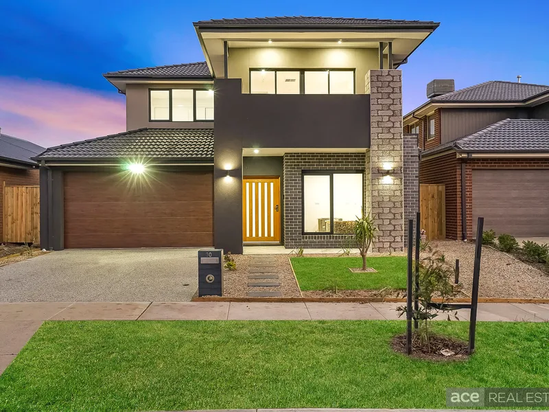State Of The Art Magnificent Family Home