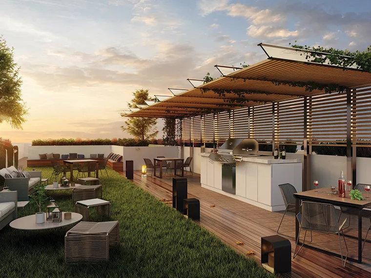 SHAPING THE STANDARDS OF MODERN-DAY LIVING