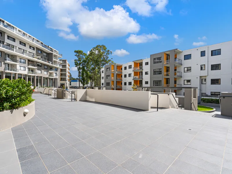 Brand New Apartment, Highly Sought Location