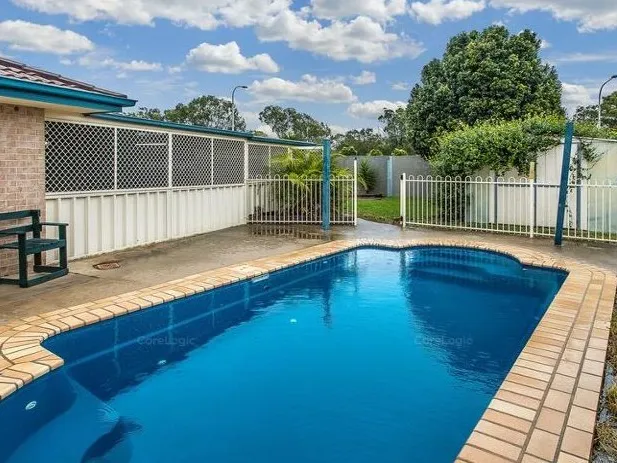 Pool + Outdoor Entertaining = New home this Summer.