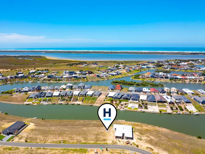 Generously Sized, Waterfront Allotment
