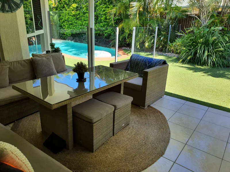 Fully Furnished and Modern Home in the Heart of Maroochydore