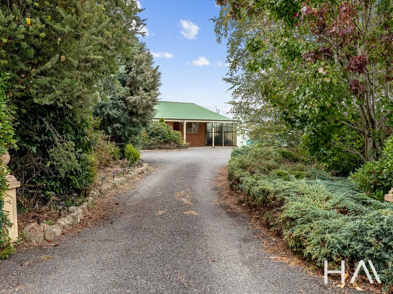 The perfect country escape