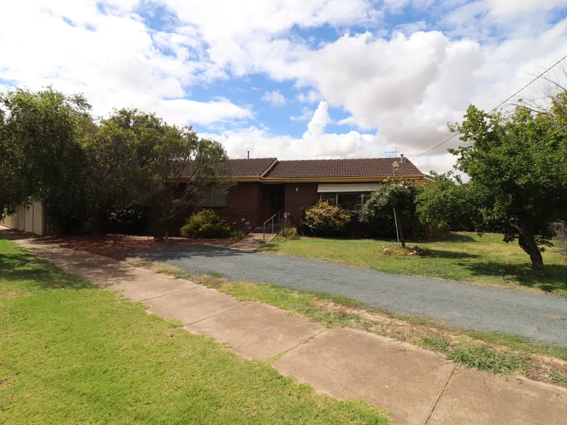 NEAT & TIDY HOME ON 1/4 ACRE WITH SUBDIVISON POTENTIAL (STCA)