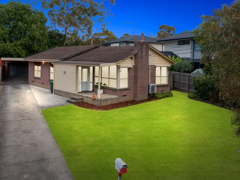 Spacious Home in a Vibrant Community