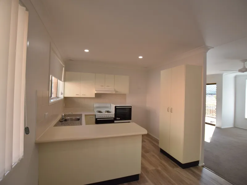 Renovated two bedroom villa