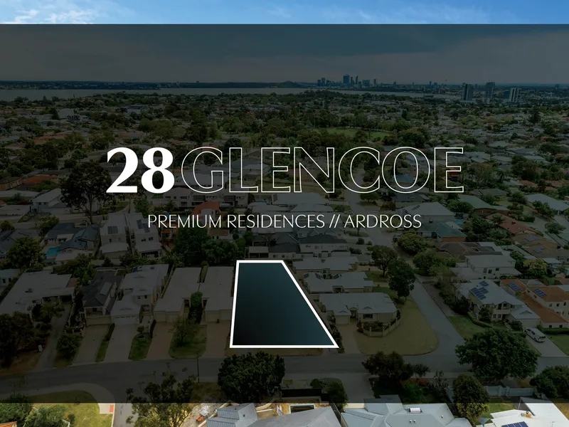 Your new premium home awaits...