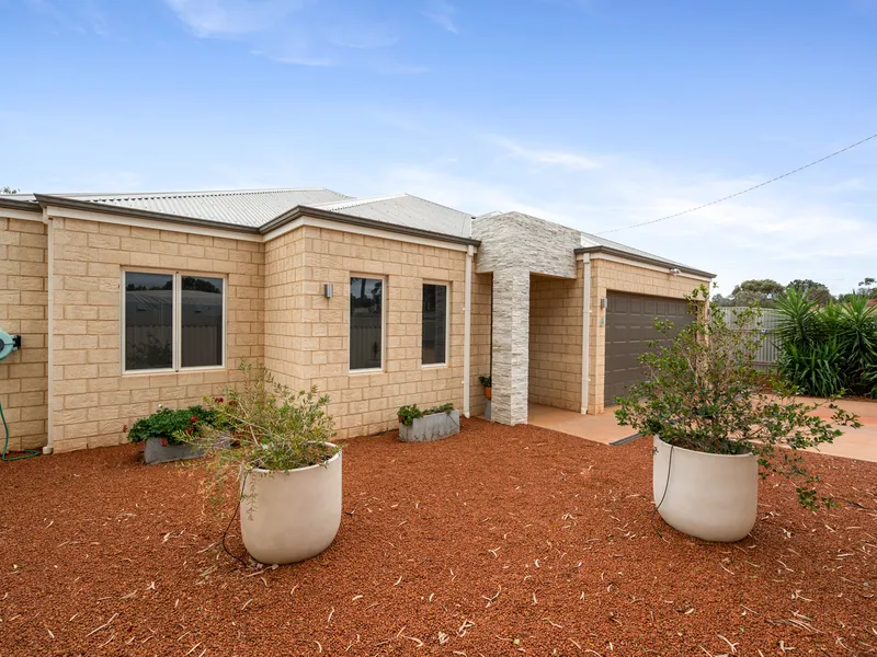 Modern Lamington Executive Home