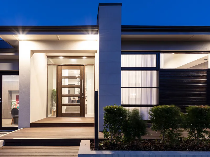 Brand New Home Ready to Move In