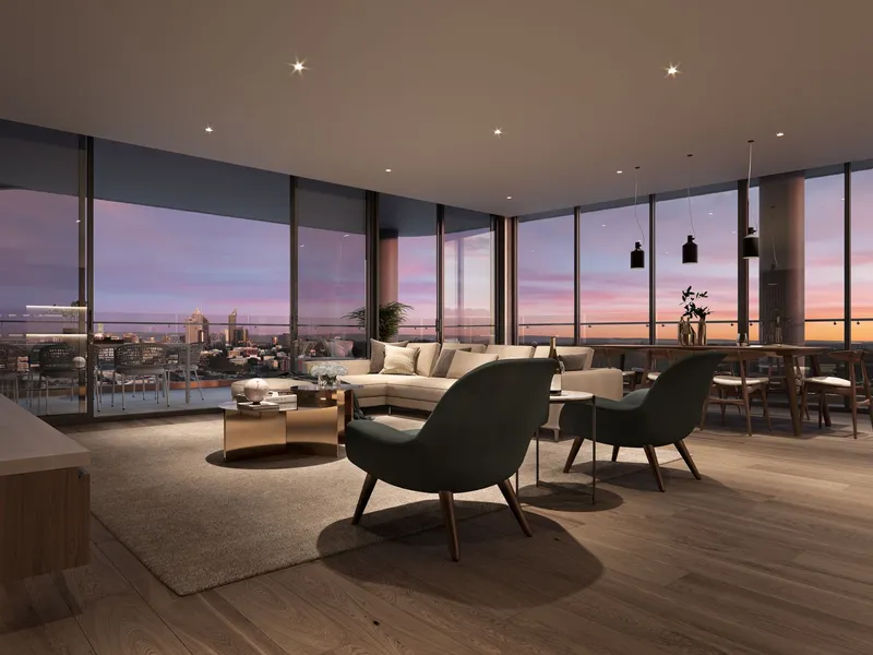 Very last chance to buy in this unique development, so be quick!