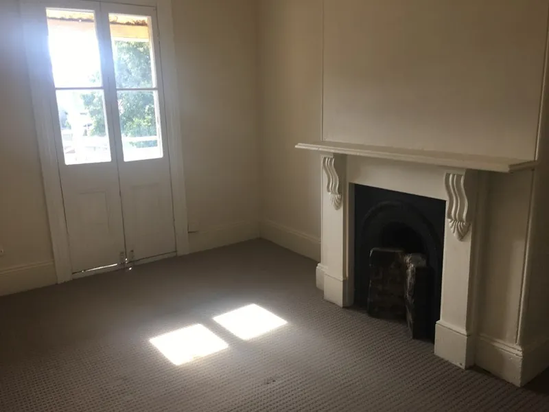 Well maintained two bedroom apartment