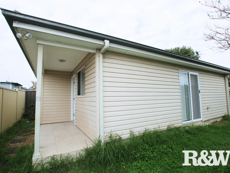 A 'Granny Flat' Big Enough To Be A House