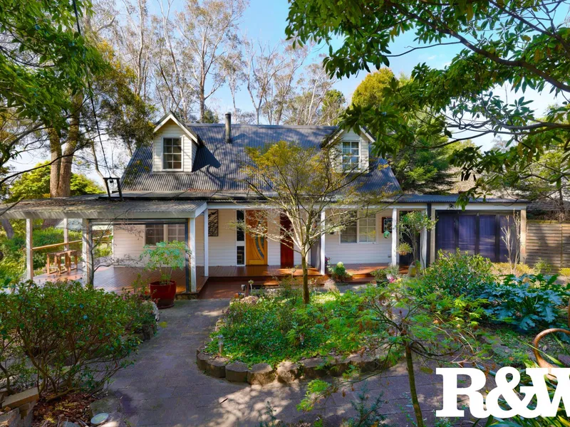 A Home Like No Other - Filled With Character & Beautifully Renovated Throughout