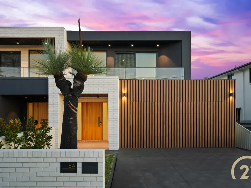 The Epitome Of Luxury Living!