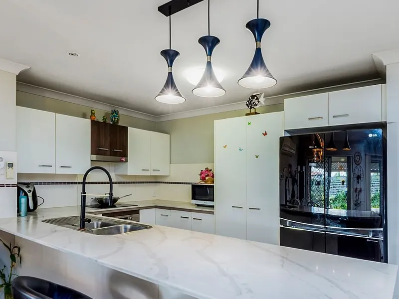 AVAILABLE - VIEW BY APPOINTMENT  falls in the Stretton State College catchment area 