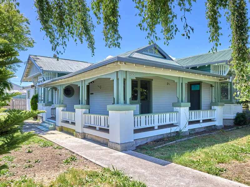 Character Home, Love Living Here!