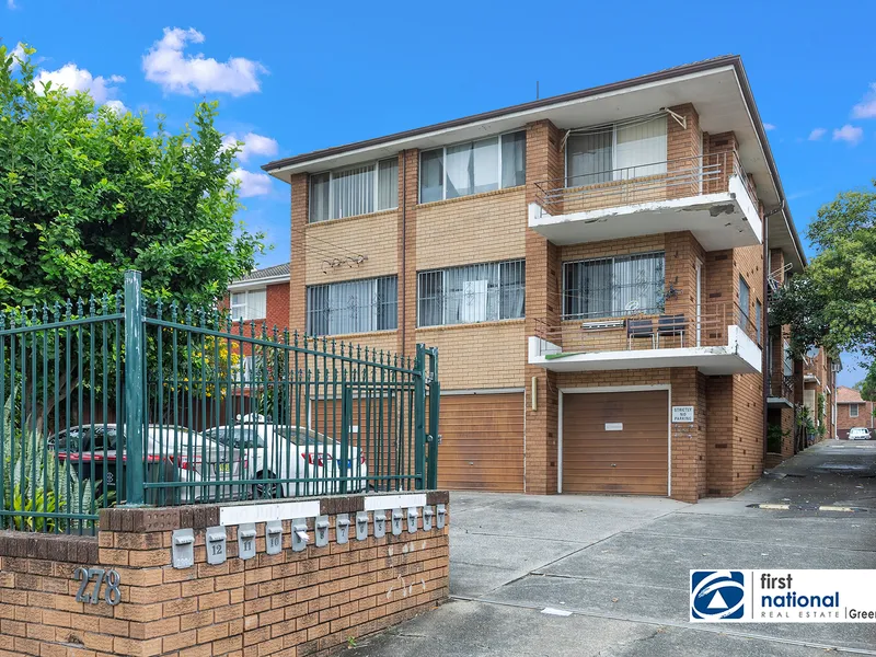 Excellent location & Renovated