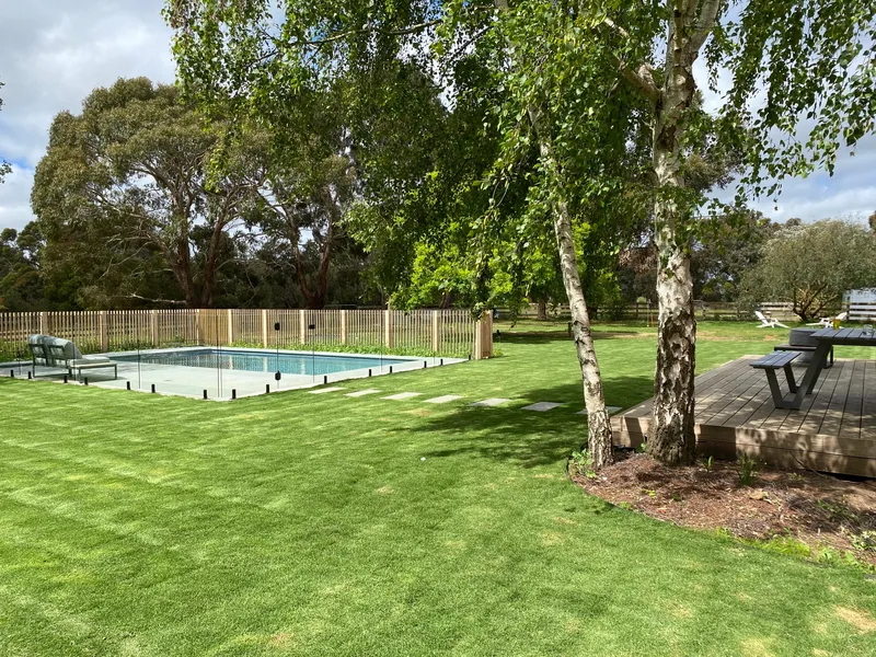 Country Property on Acreage