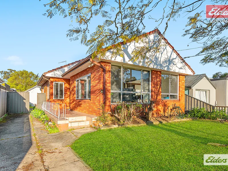 GREAT FAMILY BRICK HOME