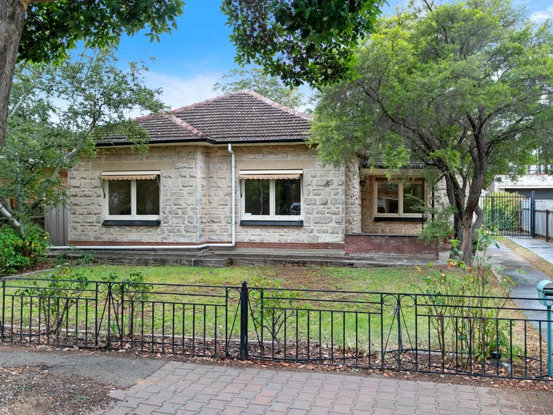 This is the ultimate once in a 60 year opportunity - to make your mark on Westbourne Park