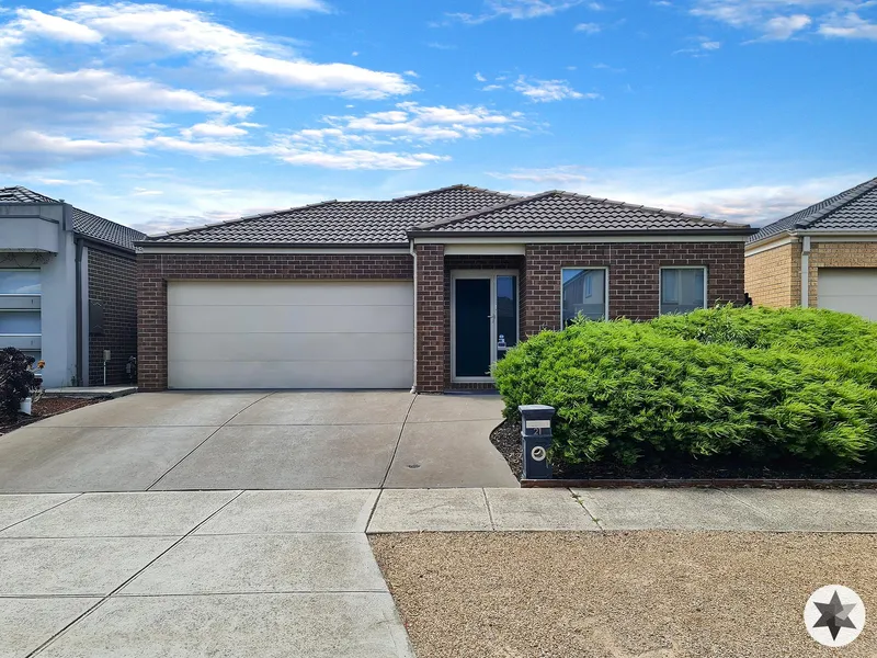 Light-filled, spacious four bedroom home
