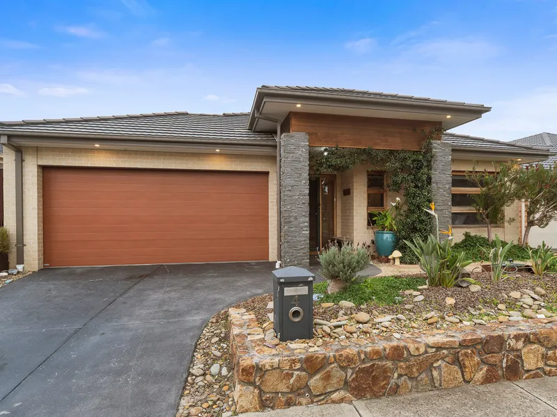 Parkside Family Home in a Peaceful Cul De Sac