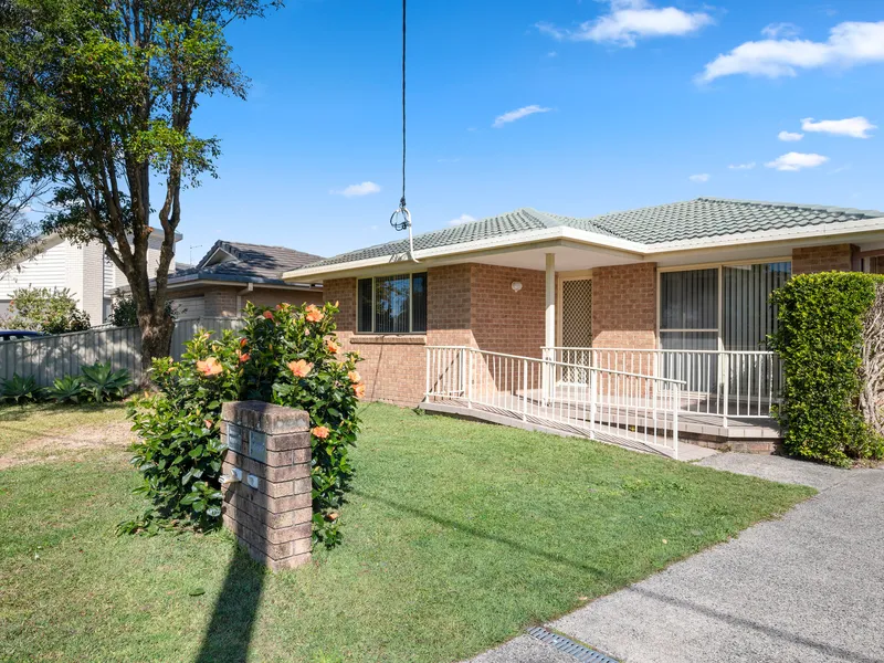 Coastal Charm in Circular Avenue